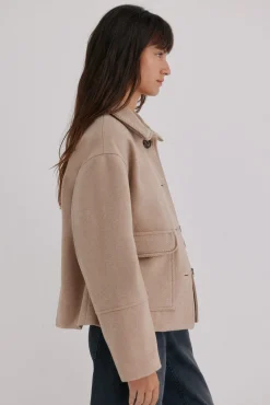 Mujer Hoss Intropia Abrigos><noscript><img width=