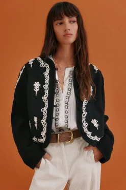 Mujer Hoss Intropia Chaquetas|Abrigos><noscript><img width=