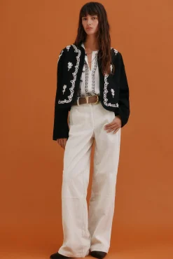 Mujer Hoss Intropia Chaquetas|Abrigos><noscript><img width=