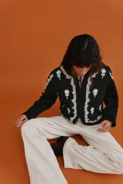 Mujer Hoss Intropia Chaquetas|Abrigos><noscript><img width=