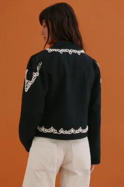 Mujer Hoss Intropia Chaquetas|Abrigos><noscript><img width=