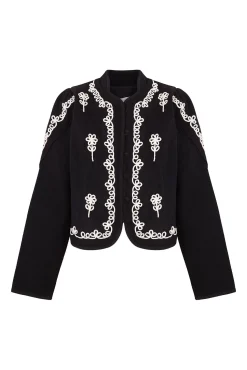 Mujer Hoss Intropia Chaquetas|Abrigos><noscript><img width=