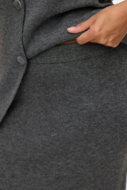 Mujer Vero Moda Curve Faldas>Falda 7/8 punto Curve