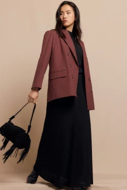 Mujer Slowlove Faldas>Falda capa de punto