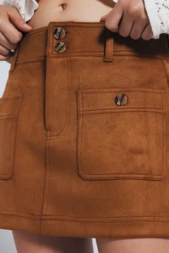 Mujer Springfield Faldas><noscript><img width=