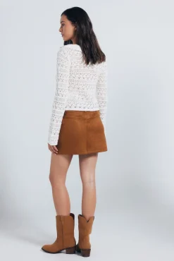 Mujer Springfield Faldas><noscript><img width=