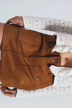 Mujer Springfield Faldas><noscript><img width=