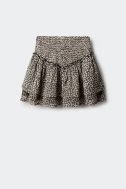 Niños Springfield Kids Faldas|Vestidos>Falda corta con volantes niña