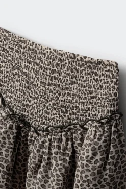 Niños Springfield Kids Faldas|Vestidos>Falda corta con volantes niña