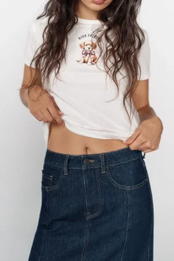 Mujer High Spirits Faldas><noscript><img width=