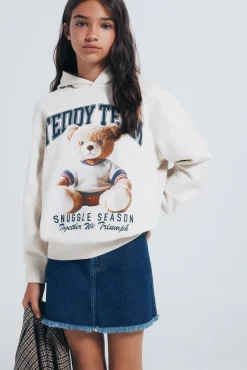 Niños Springfield Kids Faldas|Vestidos>Falda denim niña