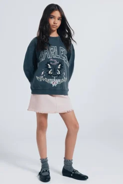 Niños Springfield Kids Faldas|Vestidos>Falda desflecada niña