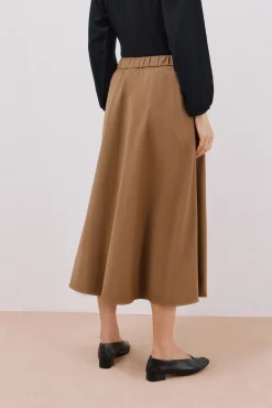 Mujer Cortefiel Faldas>Falda larga cortes