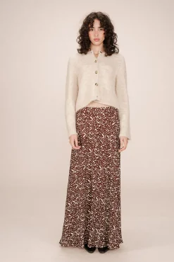 Mujer Grace & Mila Faldas>Falda larga estampada