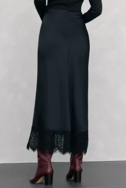 Mujer Pedro del Hierro Faldas><noscript><img width=