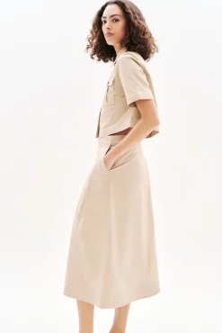 Mujer Caroll Faldas><noscript><img width=