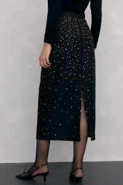 Mujer Pedro del Hierro Faldas><noscript><img width=