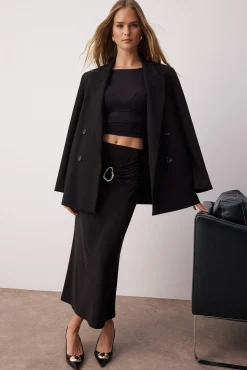 Mujer Trendyol Faldas>Falda midi