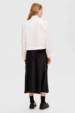 Mujer Selected Faldas><noscript><img width=