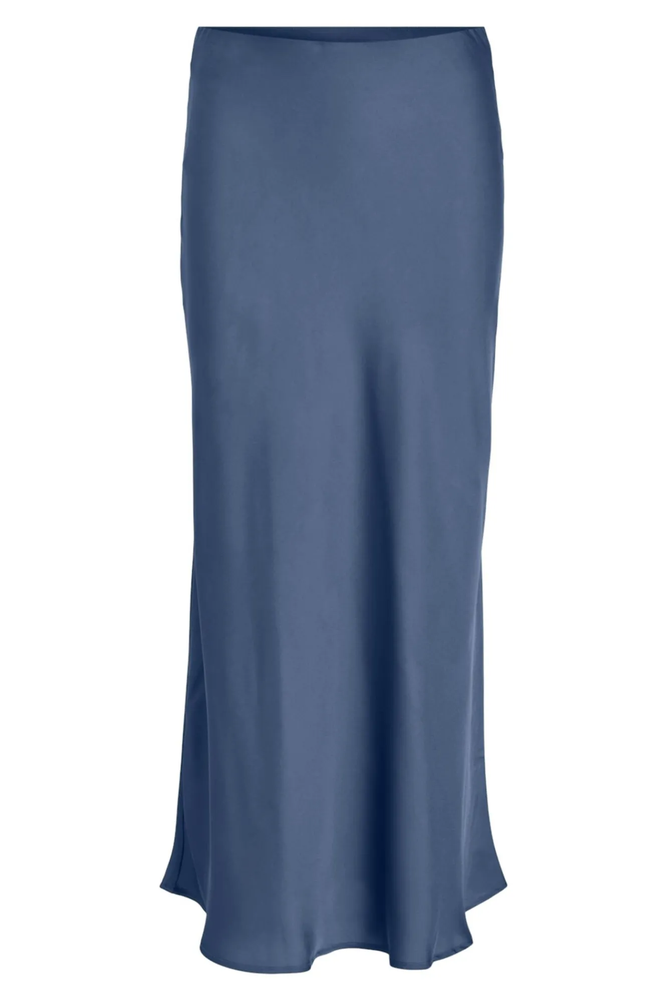 Mujer Vila Faldas>Falda midi satén