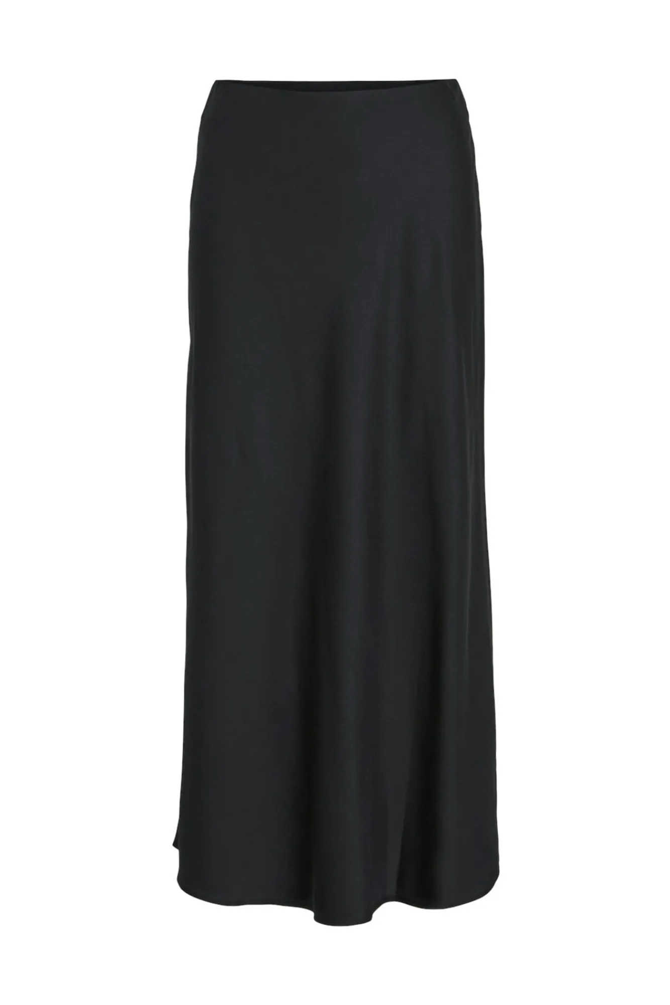 Mujer Vila Faldas>Falda midi satén