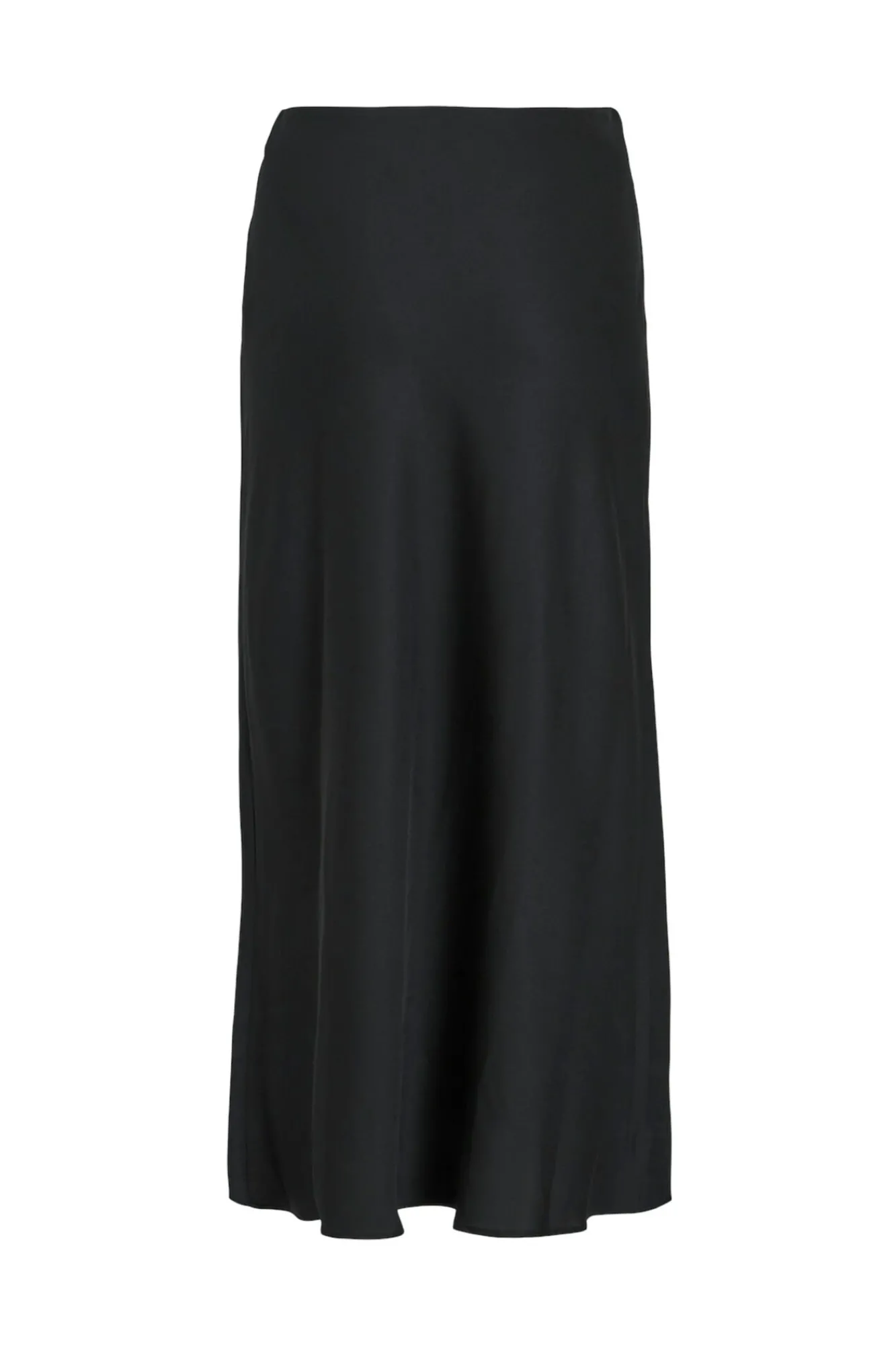 Mujer Vila Faldas>Falda midi satén