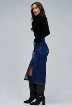 Mujer Salsa Jeans Faldas><noscript><img width=