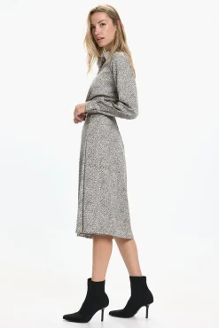 Mujer Vero Moda Faldas>Falda midi vuelo