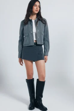 Mujer Springfield Faldas><noscript><img width=