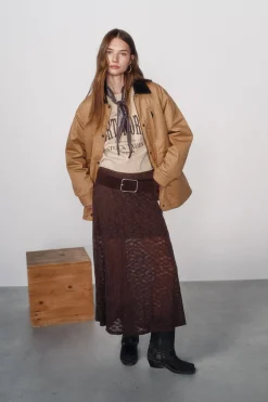 Mujer High Spirits Faldas>Falda Terrac