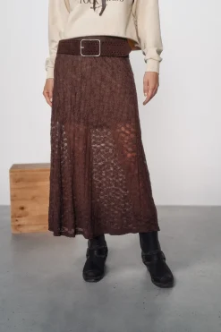 Mujer High Spirits Faldas>Falda Terrac