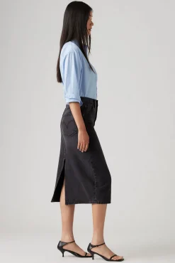 Mujer Levi's Faldas>Falda vaquera HR Back Slit Levis®