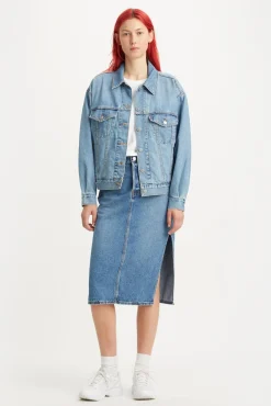 Mujer Levi's Faldas>Falda vaquera Levis®