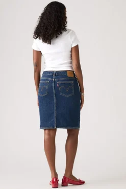 Mujer Levi's Faldas>Falda vaquera Low Midi Levis®
