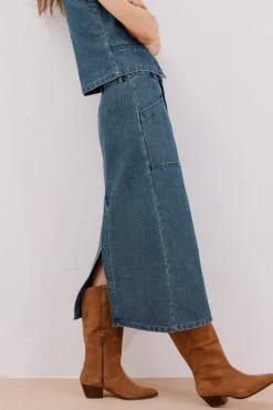 Mujer Cortefiel Faldas><noscript><img width=