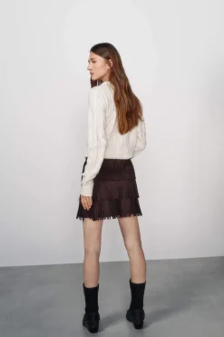 Mujer High Spirits Faldas><noscript><img width=