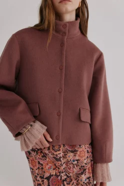 Mujer Hoss Intropia Abrigos><noscript><img width=