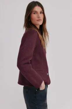 Mujer Hoss Intropia Abrigos><noscript><img width=