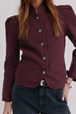 Mujer Hoss Intropia Abrigos><noscript><img width=