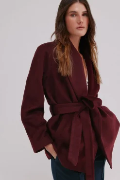 Mujer Hoss Intropia Abrigos><noscript><img width=