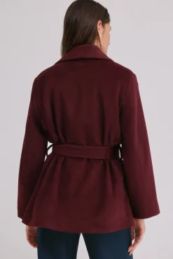 Mujer Hoss Intropia Abrigos><noscript><img width=