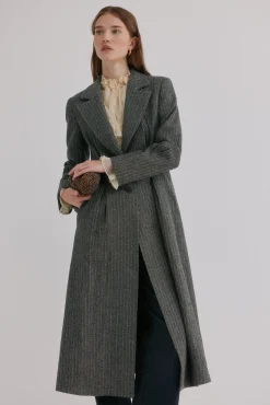 Mujer Hoss Intropia Abrigos><noscript><img width=