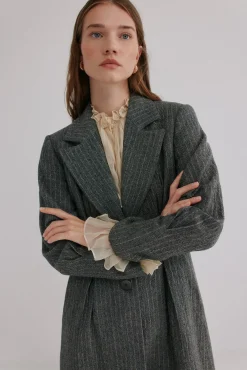 Mujer Hoss Intropia Abrigos><noscript><img width=