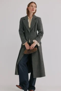 Mujer Hoss Intropia Abrigos><noscript><img width=