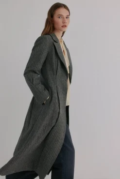 Mujer Hoss Intropia Abrigos><noscript><img width=