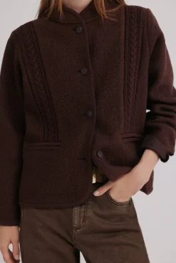 Mujer Hoss Intropia Chaquetas|Abrigos><noscript><img width=