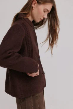 Mujer Hoss Intropia Chaquetas|Abrigos><noscript><img width=