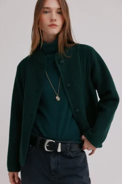 Mujer Hoss Intropia Chaquetas|Abrigos>Flavia. Chaqueta austriaca