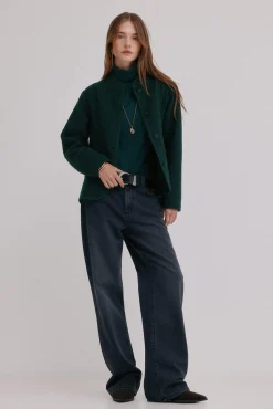 Mujer Hoss Intropia Chaquetas|Abrigos>Flavia. Chaqueta austriaca