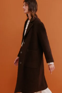 Mujer Hoss Intropia Abrigos><noscript><img width=